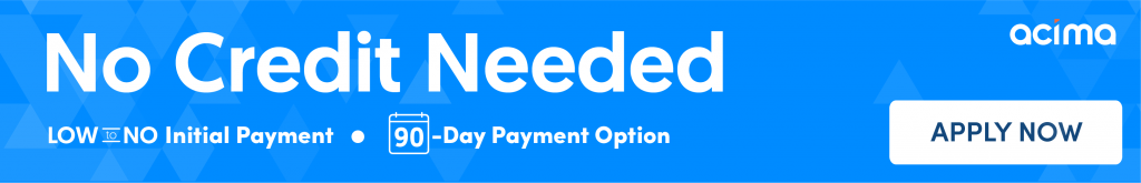 tire replacement financing