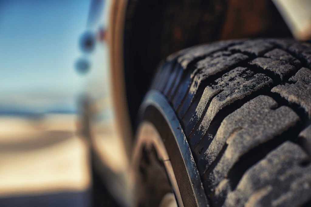 Off-Road Tires: What You Need to Know Before You Hit the Trails